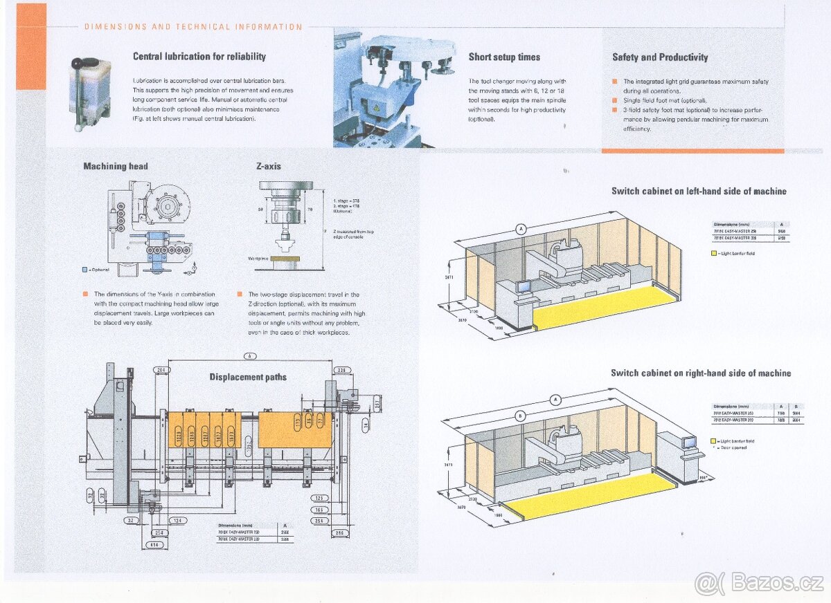 CNC Holz-Her Easy Master 7018 - 9