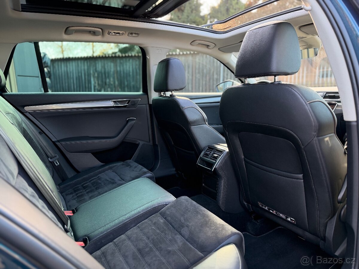 — REZERVACE —ŠKODA SUPERB III FL SCOUT 2.0 TDI 140KW 4X4 - 9