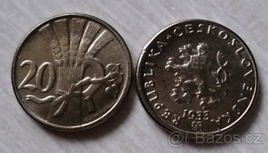 5h1924, 25h 1932, 5k1937, 10k 1933, sv.v dukáty kopie - 9