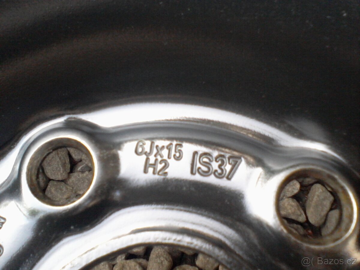 15 plechové disky Opel Astra K (2015-2021) - 9