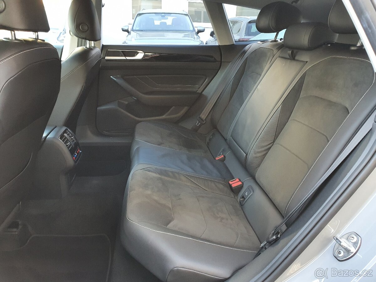 VW Arteon SB Elegance 2.0 TDI 147kW DSG - záruka Autodraft - 9