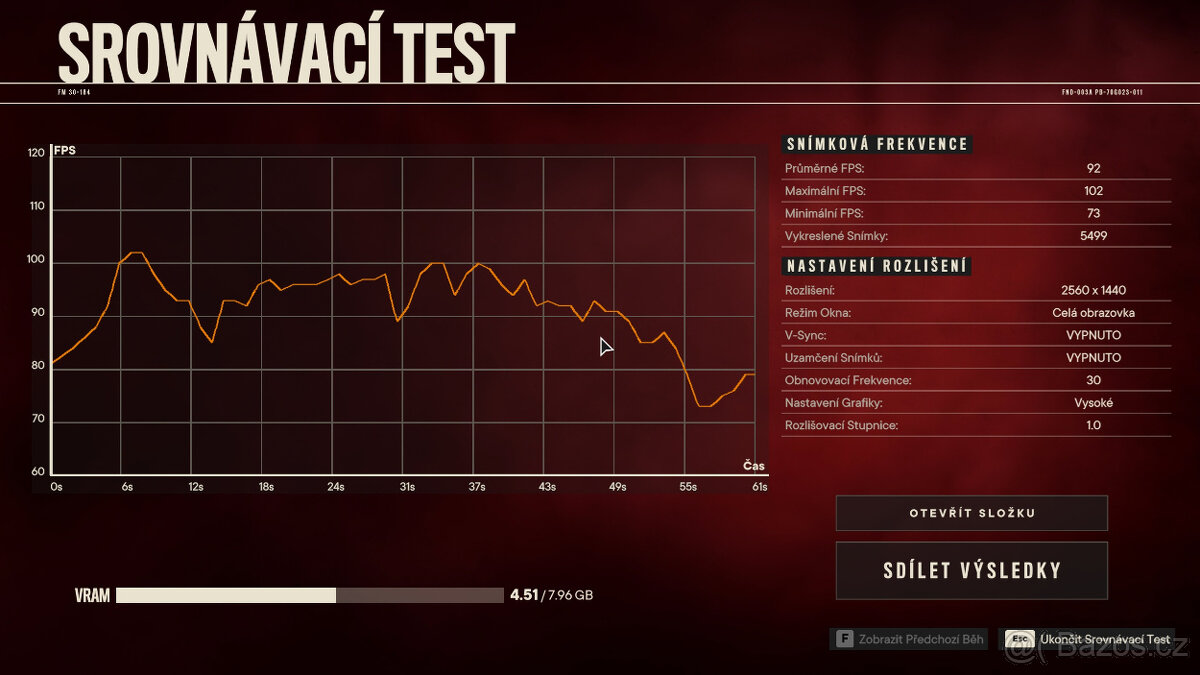 Herní PC - Ryzen 3600, 16GB RAM, 930GB NVME, 5700XT, WIN11 - 9