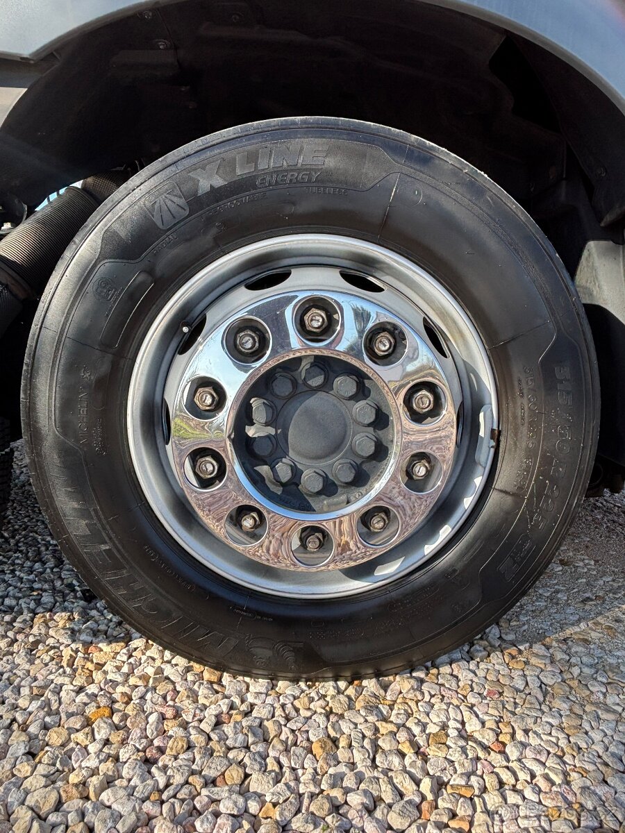 Mercedes-Benz Actros 1848, ParkCool, MirrorCam, 3ks - 9