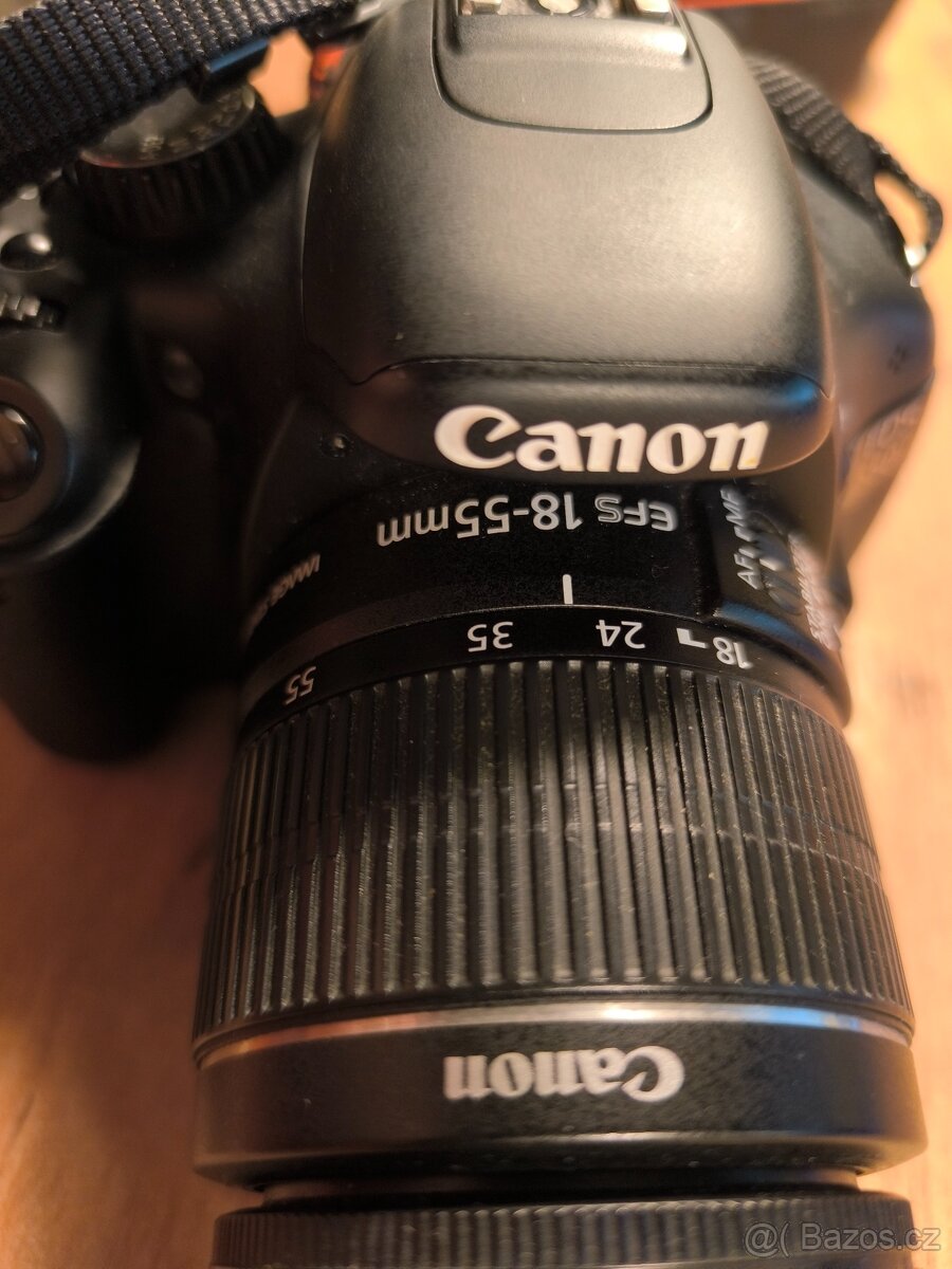 ZRCADLOVKA CANON EOS 550D - 9