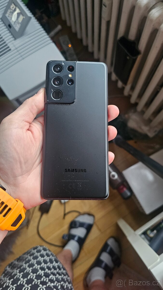 Samsung Galaxy S21 Ultra - 12/128GB (+ možnost Spen) - 9
