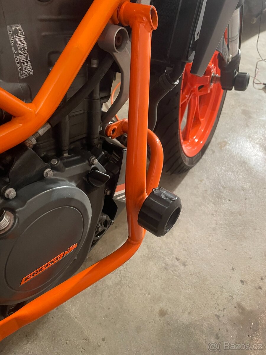 KTM DUKE 390 32KW - 9