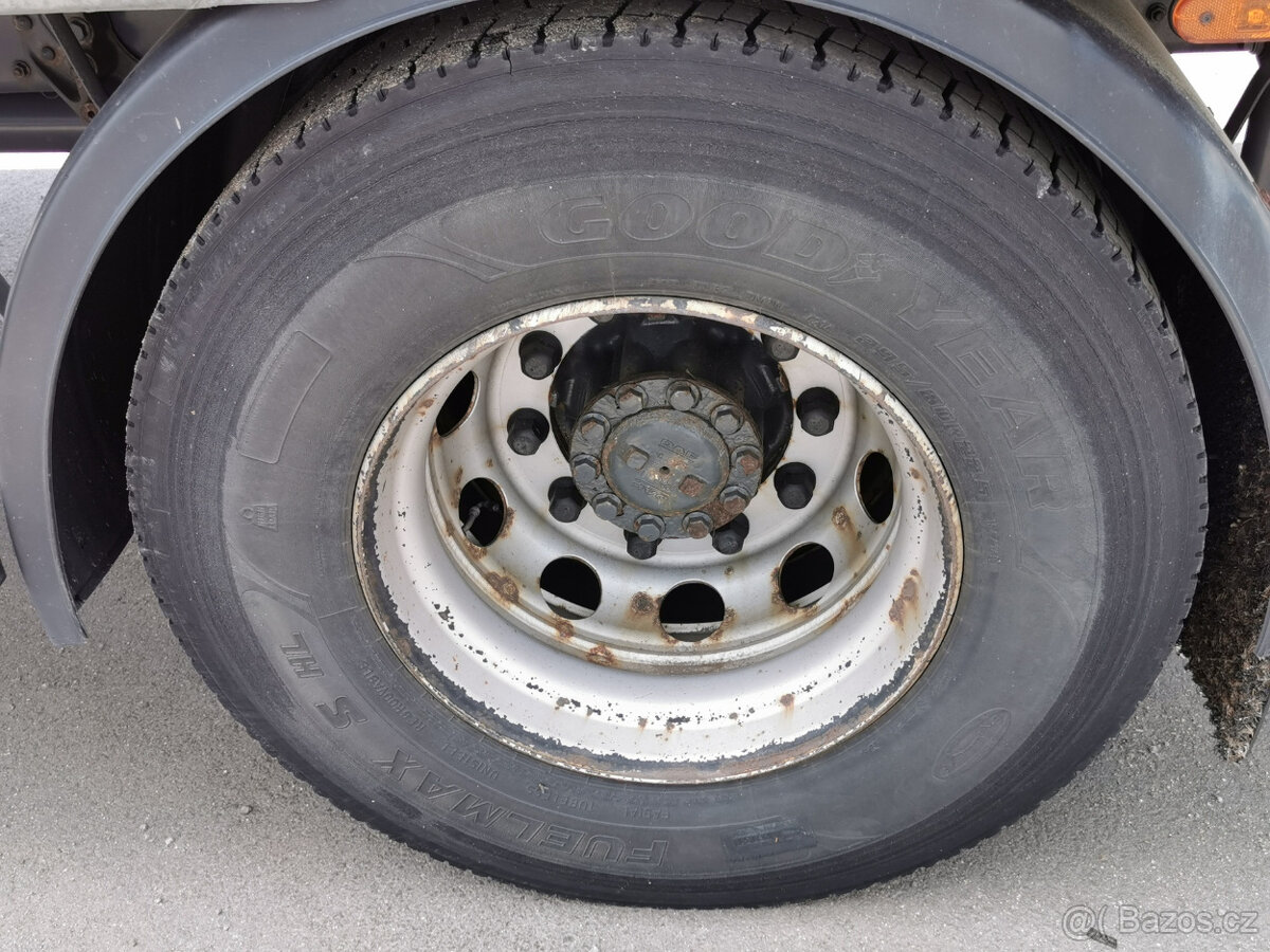 Prodám nákladní automobil DAF LF 18.280 FA EURO 6 - 9