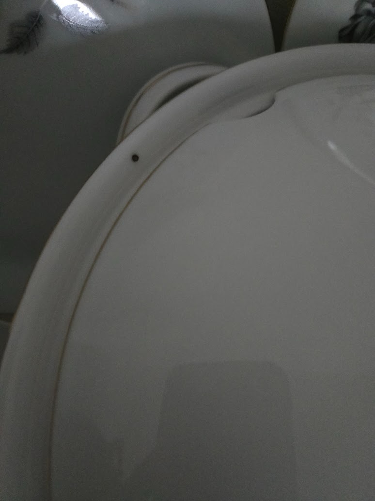 Porcelánový, jídelní servis Thun 19 kusů - 9