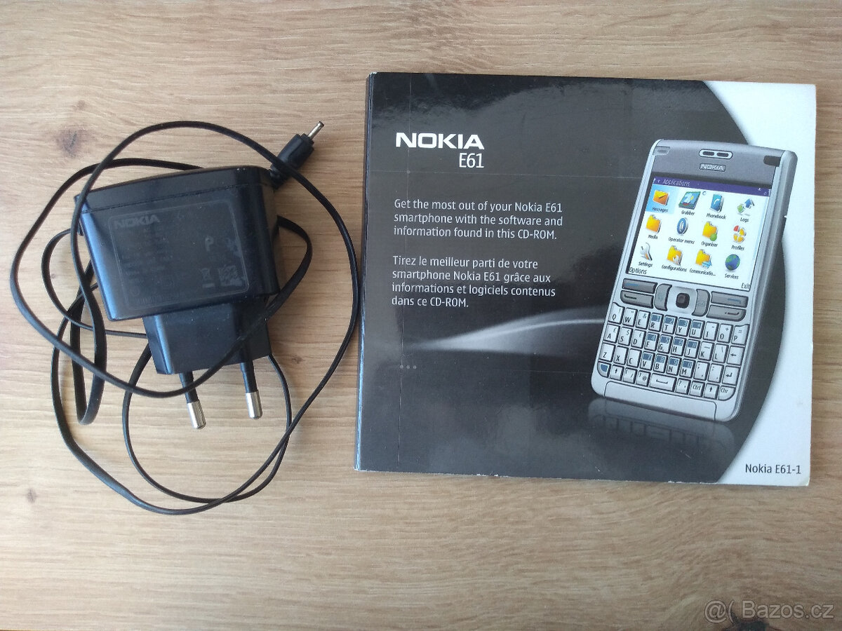 NOKIA E61 - 9