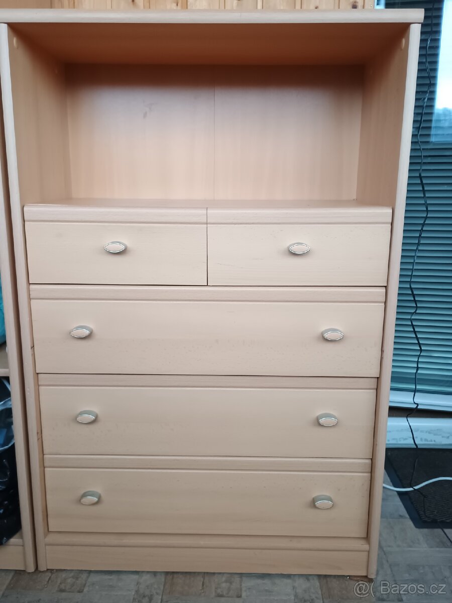 studentský pokoj - 9