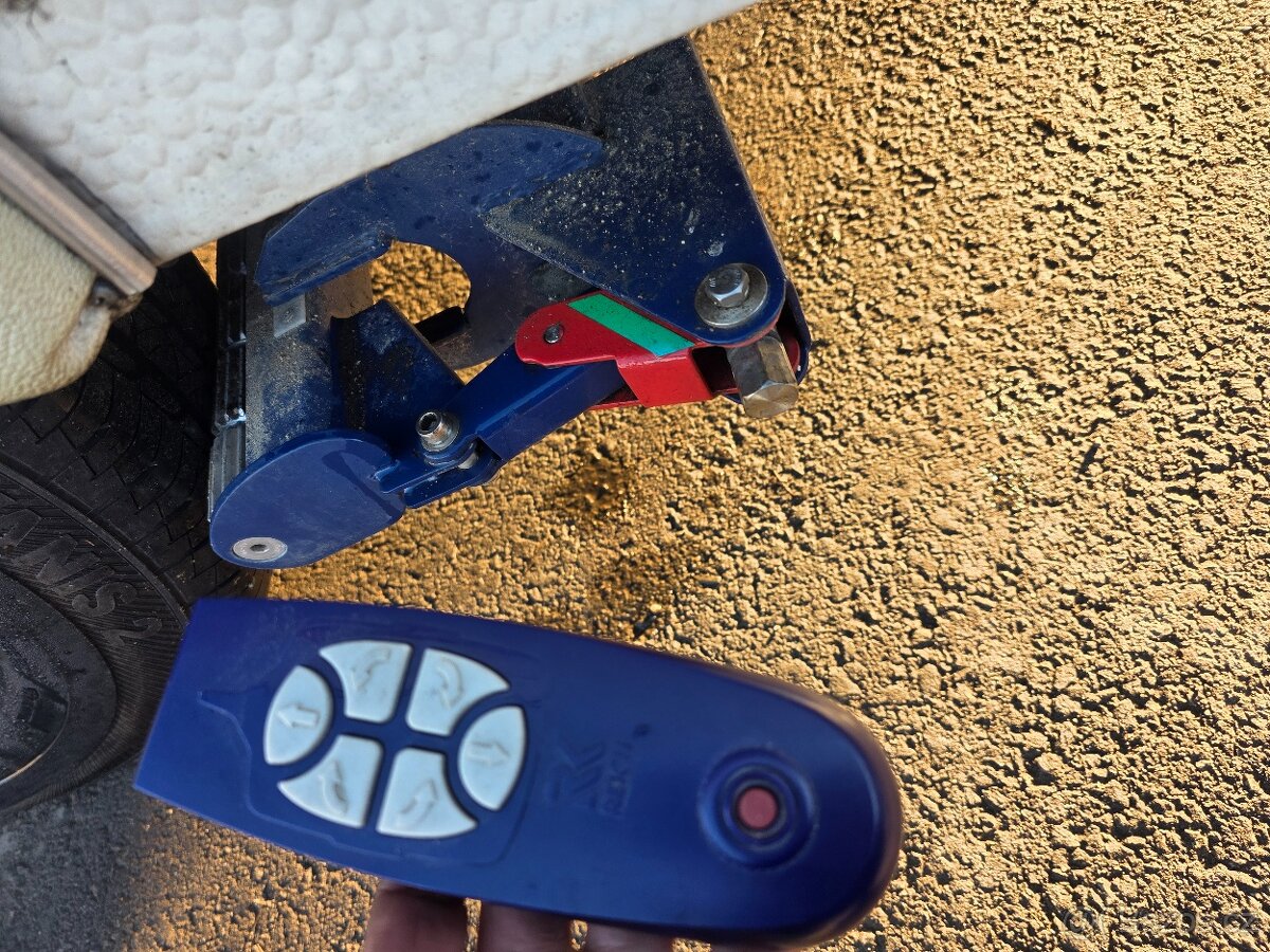 LMC 490 elektrický pojezd mover - 9