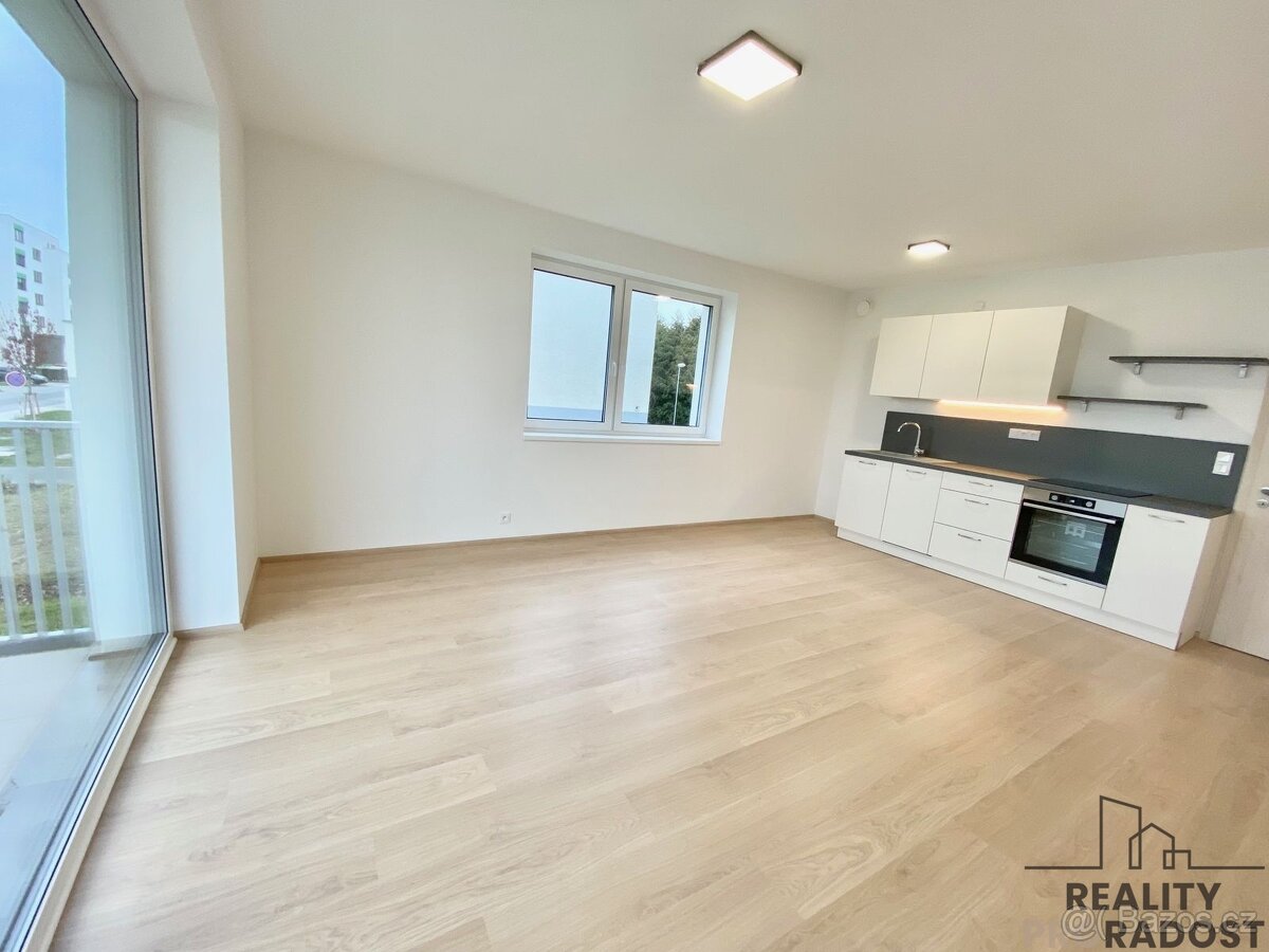 Pronájem bytu 2+kk v novostavbě Olomouc, Slavonínské zahrady - 9