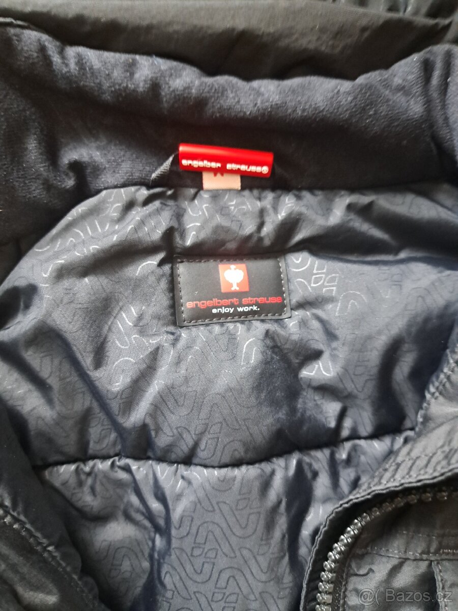 Zimni značková bunda - 9