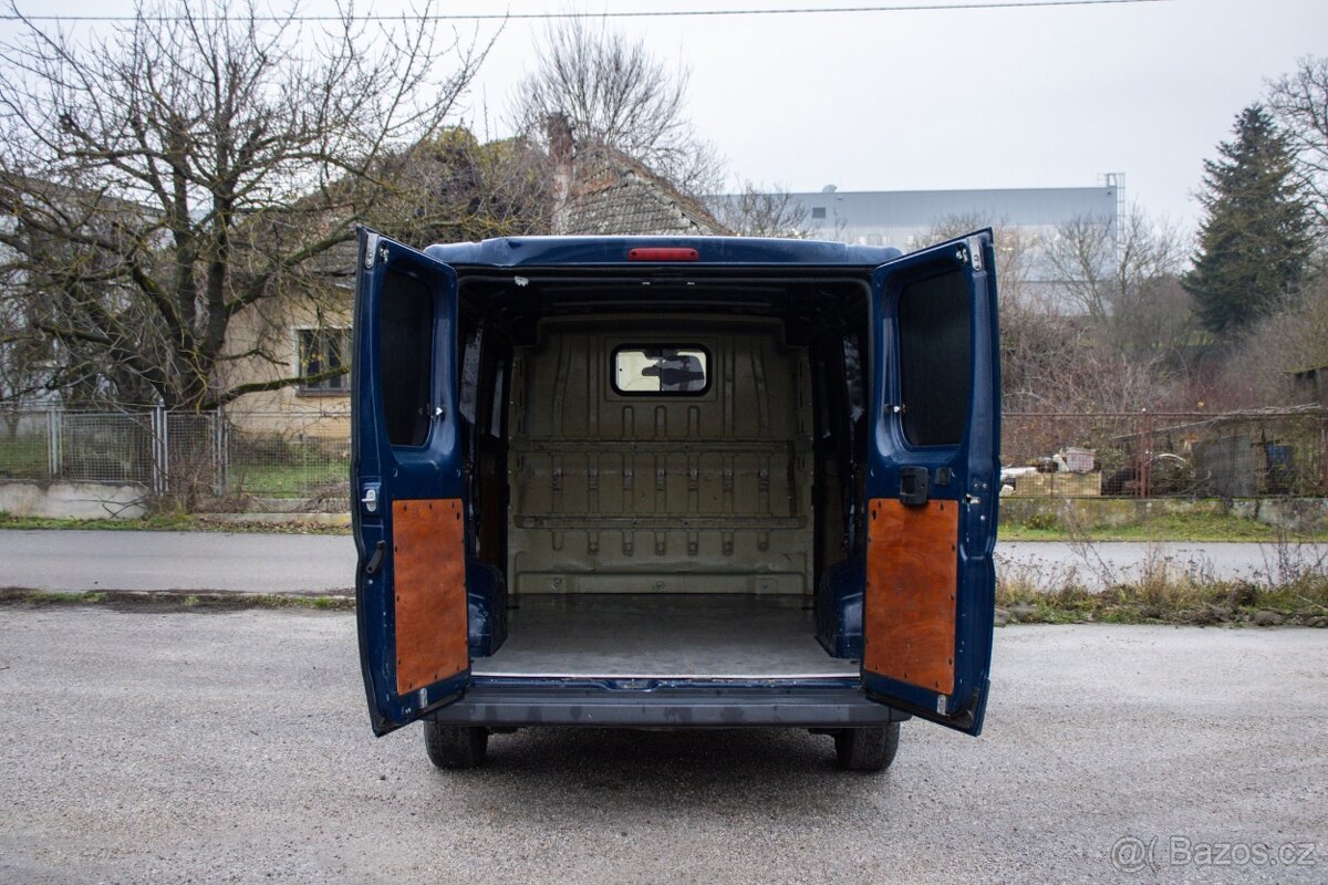 Fiat Ducato 2.3 MultiJet L2H1, 3,5t, 96kW, M6 - 9