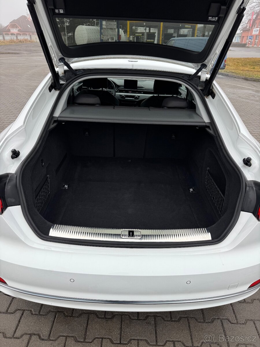 Audi A5 Sportback DSG Matrix ČR - 9