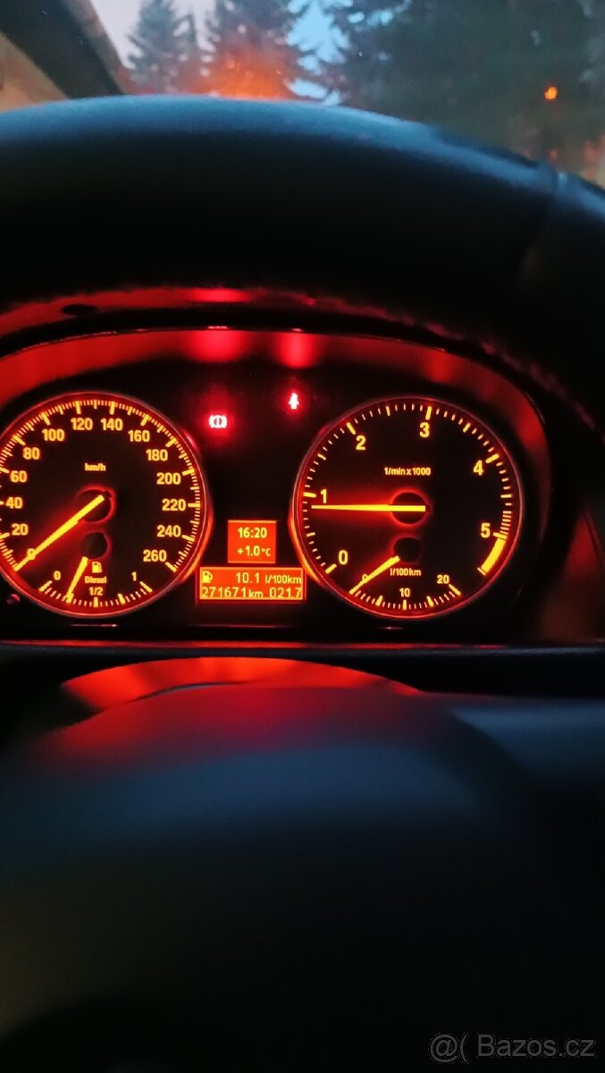 🌪️🔥🎉😈BMW X1 2.0d xDrive (130 kW) – 2010😈🎉🔥🌪️ - 9