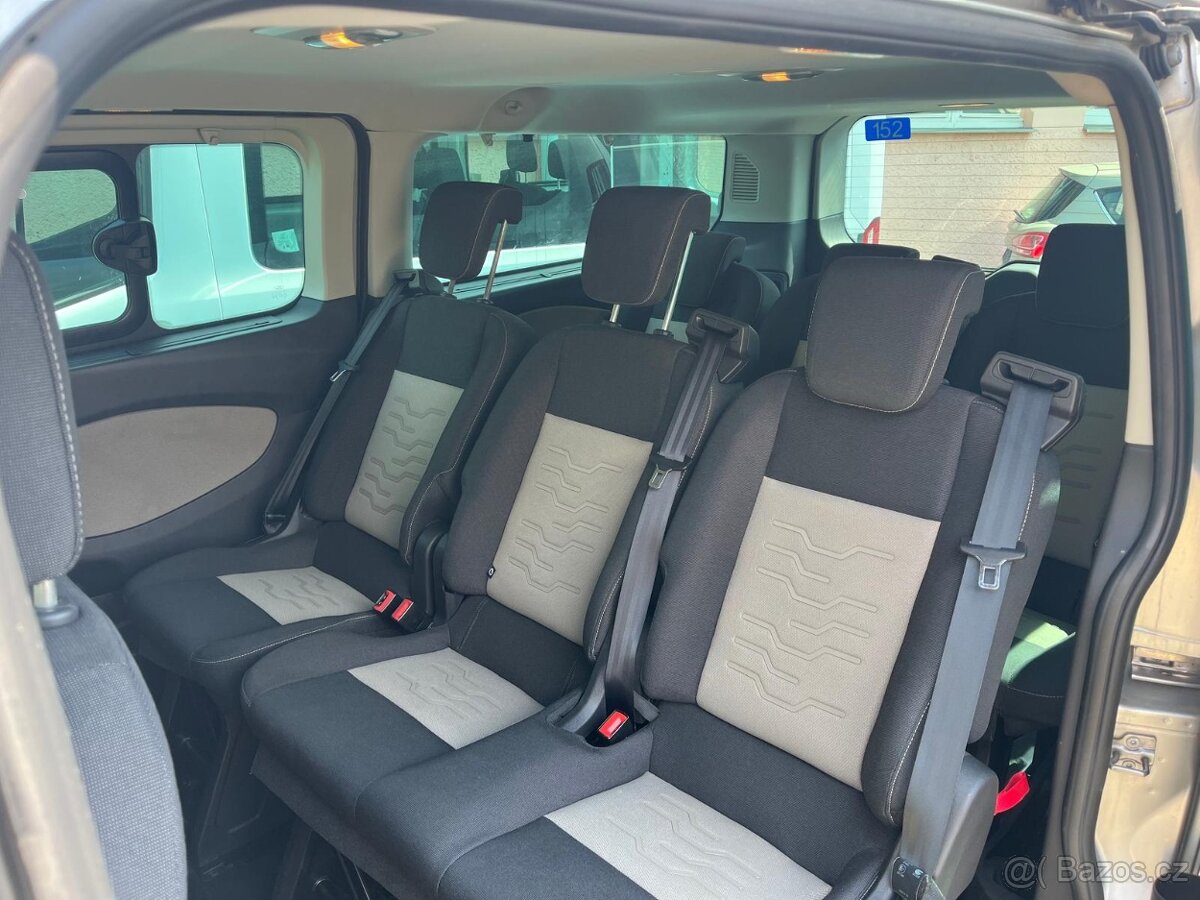 2016 Ford Tourneo Custom L2 9 míst (odpočet DPH) - 9
