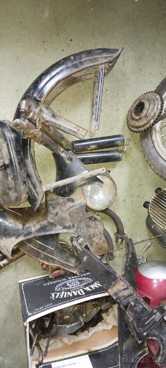 Jawa Čz 150/352 - 9