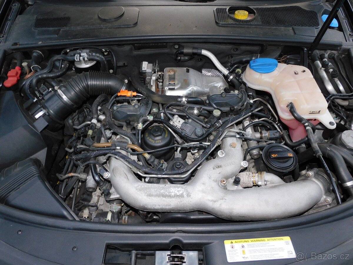 Audi A6 C6 Avant 4F 176 Kw - 9