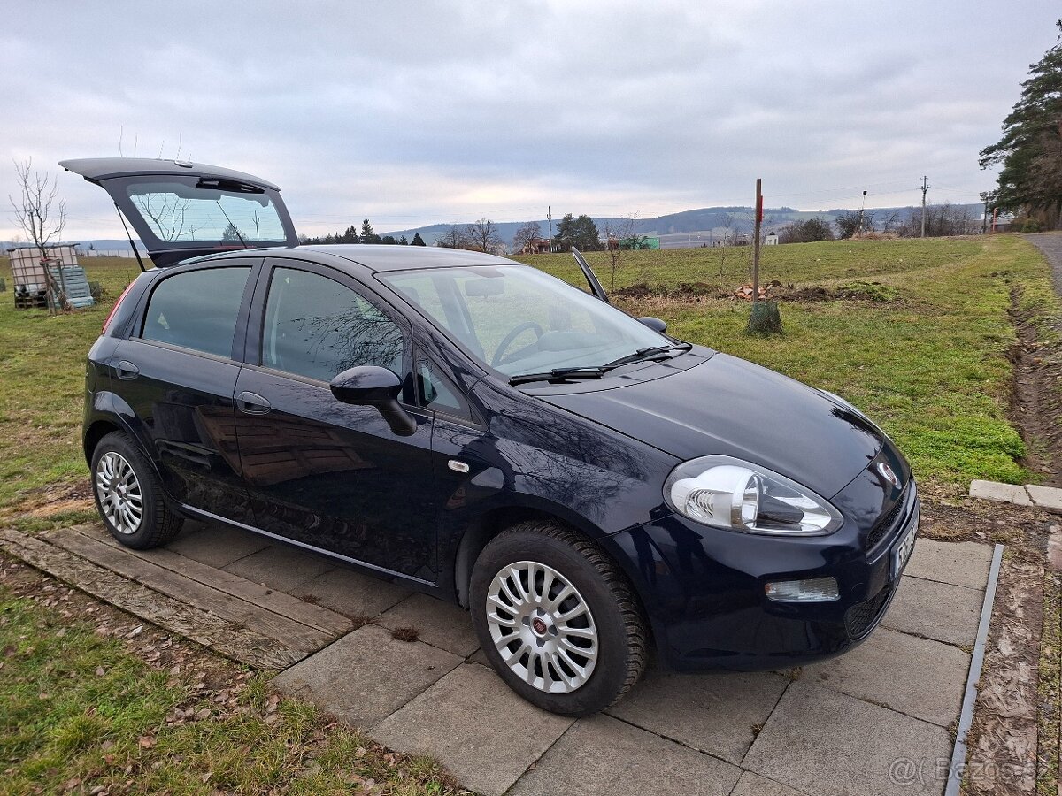 Prodám Fiat Punto 199 - 9