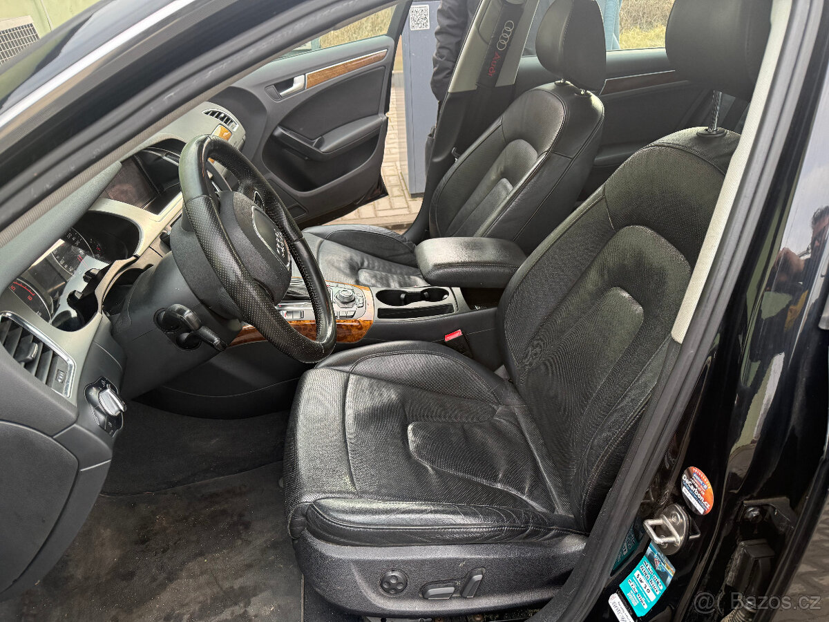 Audi A4 B8 2.0 TDI - 9