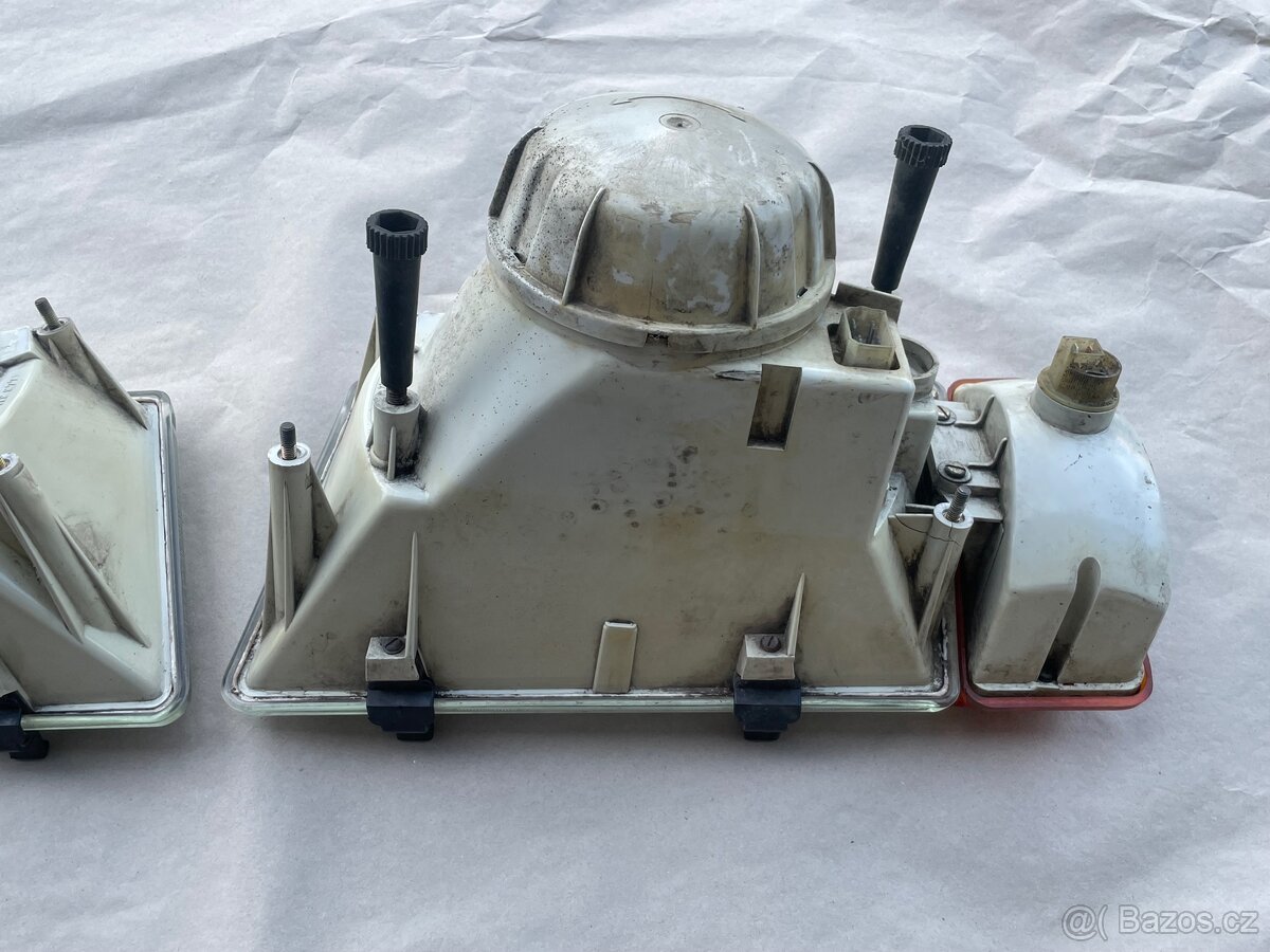 Světla Lada Samara - 9