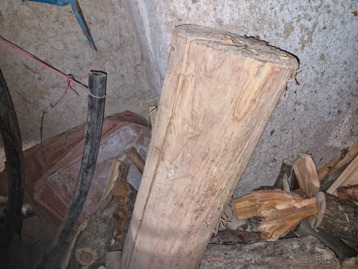 Lipa dřevo pro řezbaře - 9