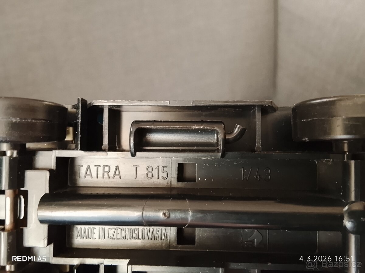 Tatra kolem světa KDN - 9