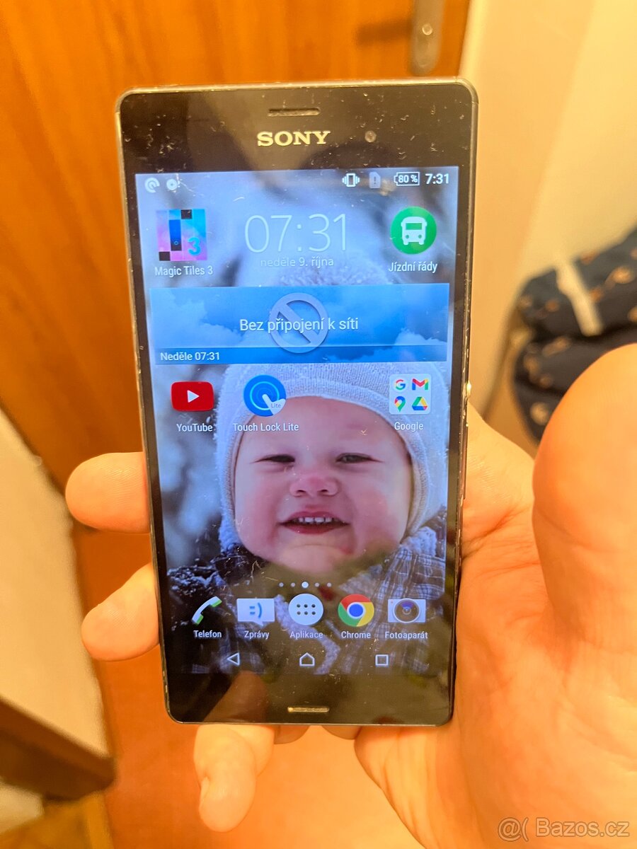 Sony z3 Xperia 20,7Mpx - 9