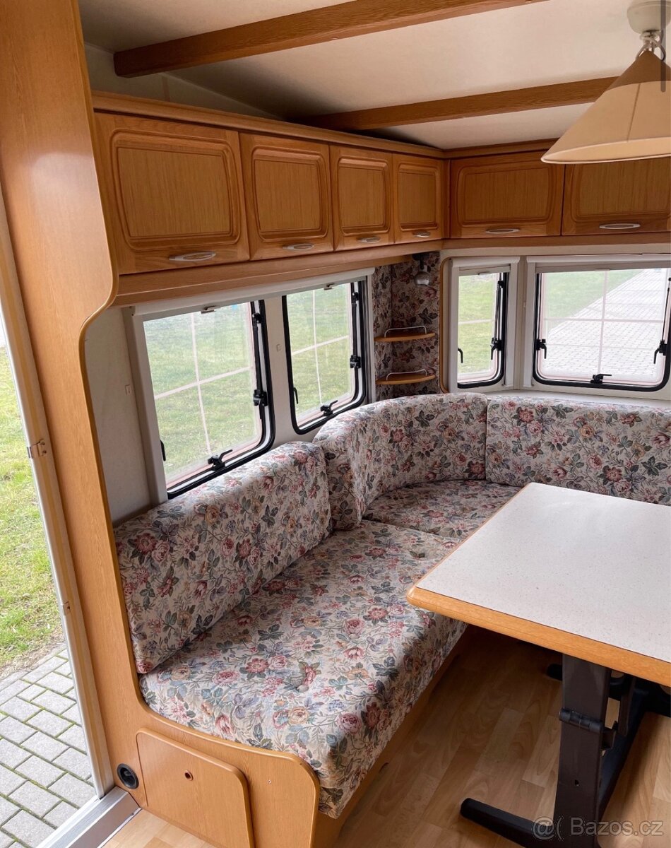 Hobby Landhaus 750 – rok 2001 - 9