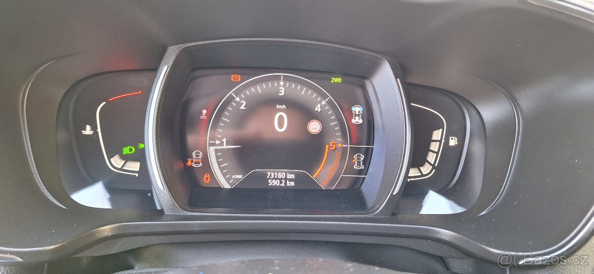 Renault Kadjar 1.6 diesel 4x4 Intems - 9