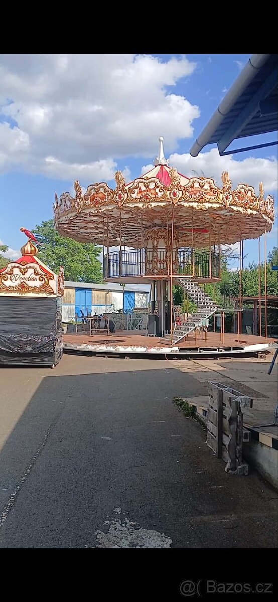🎠Výroba dětských kolotočů 🎠 - 9
