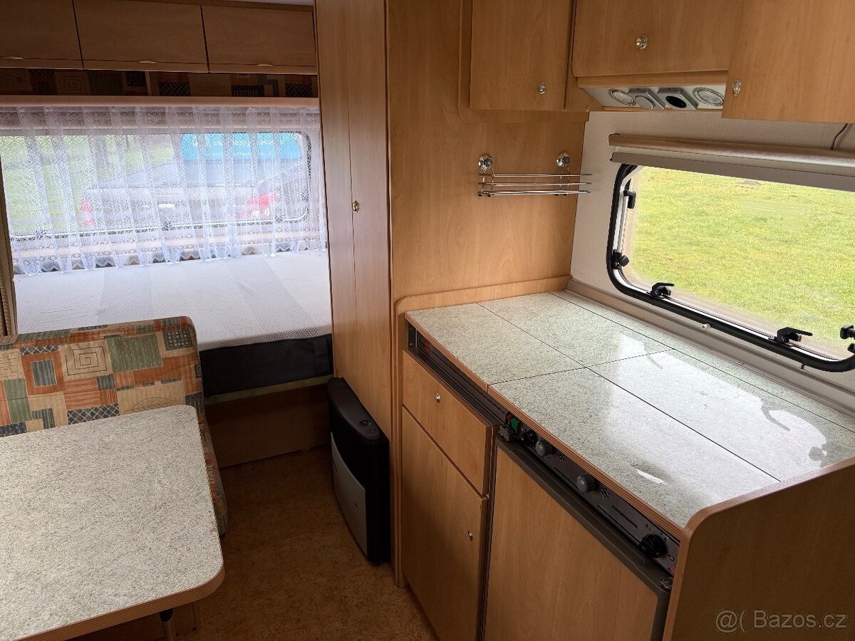 Karavan Burstner - 9