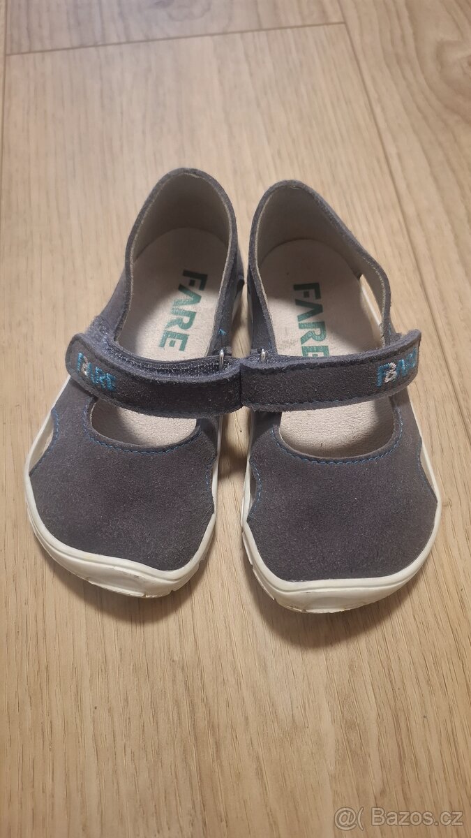 Barefoot - 9