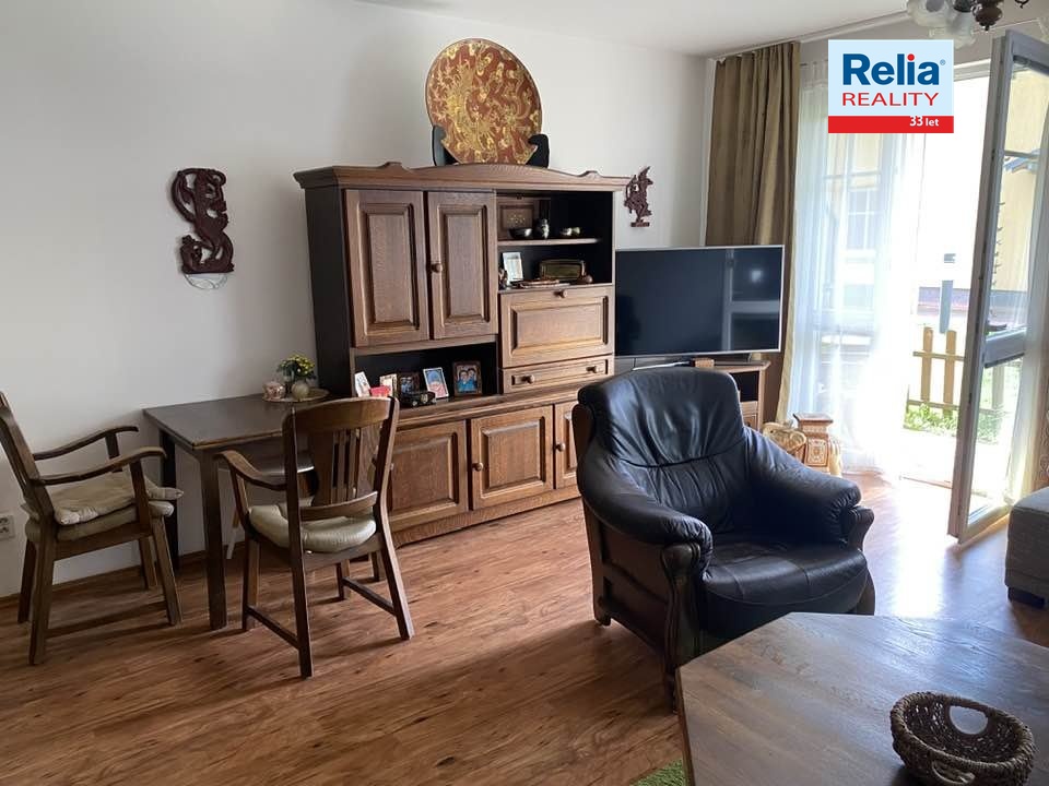 Prodej velmi hezkého bytu 1+kk s předzahrádkou v Liberci - S - 9