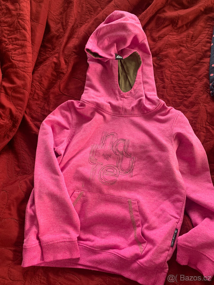 Balík oblečení a boty holčička 2-4 roky - 9