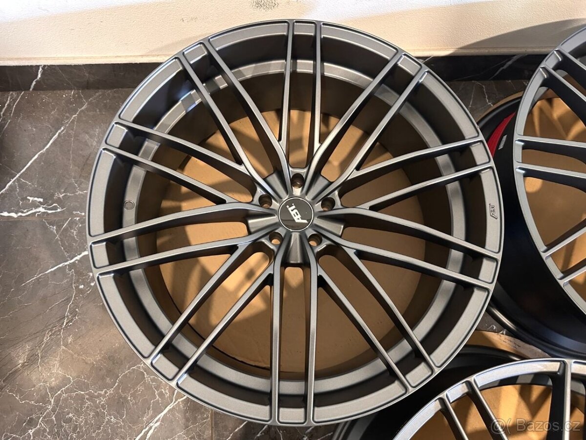 RSQ8 original alu kola ABT HR23 r23 Audi Q8 SQ8 - 9