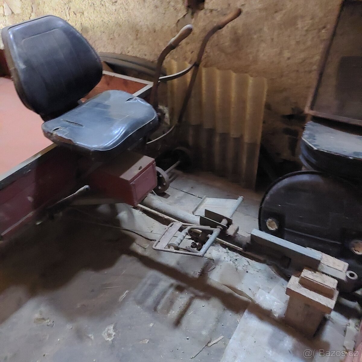 Fréza Fortschritt E931.50 - 9