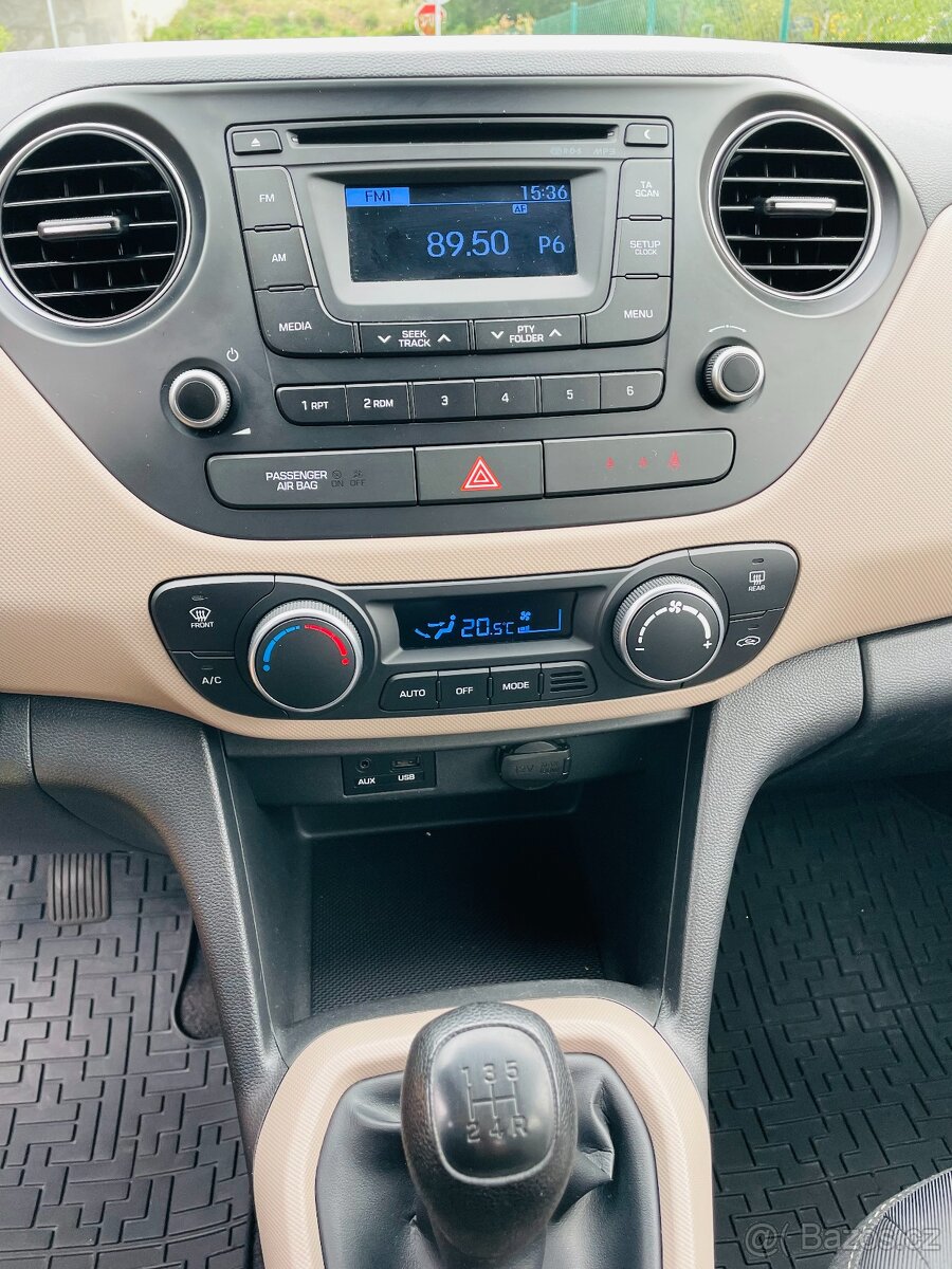 Hyundai I10 2016 - 9