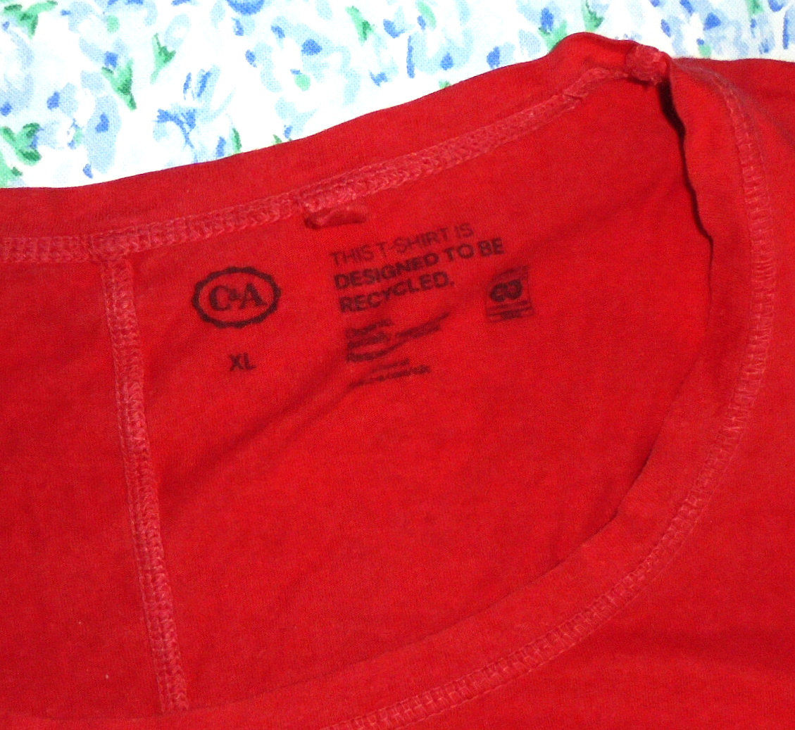 Trička XL, XXL a 3XL - různé druhy - 9