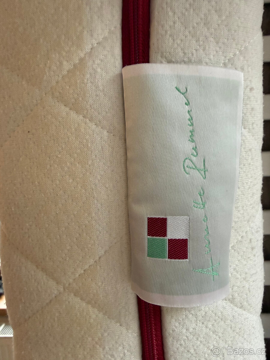 Zánovní matrace Annette Rummel 90x200cm - 9