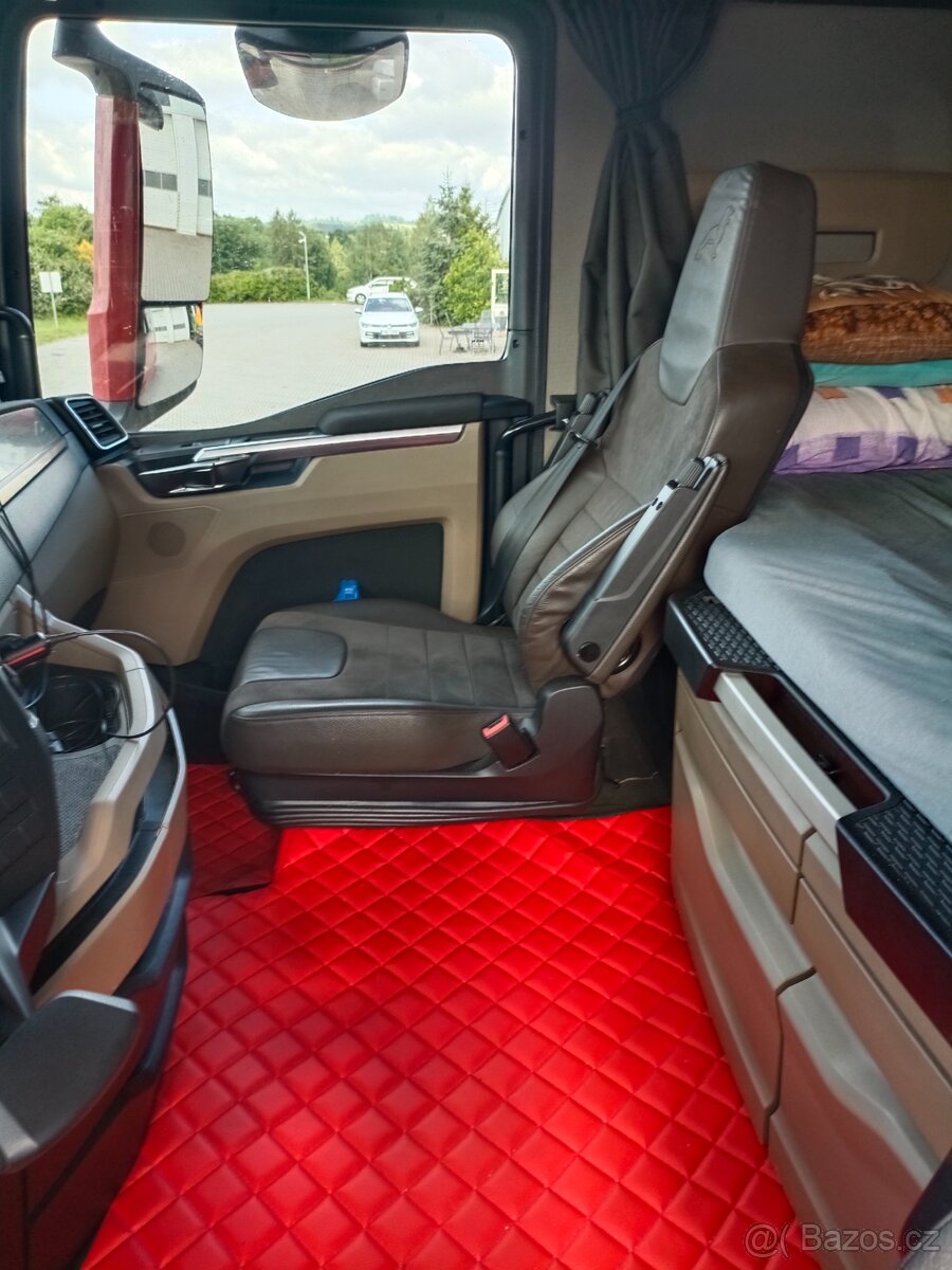 MAN TGX 18.510 4x2 BL SA, retarder, 251.470 km - 9