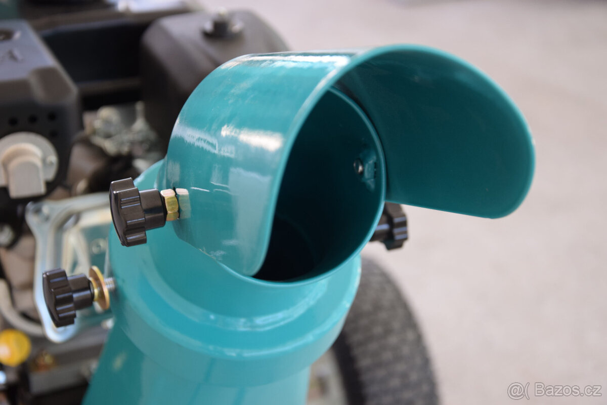 Štěpkovač Briggs&Stratton 80-100mm - 9