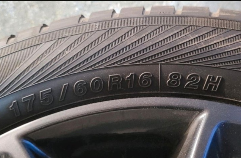 alu kola SUZUKI IGNIS 16 - 9