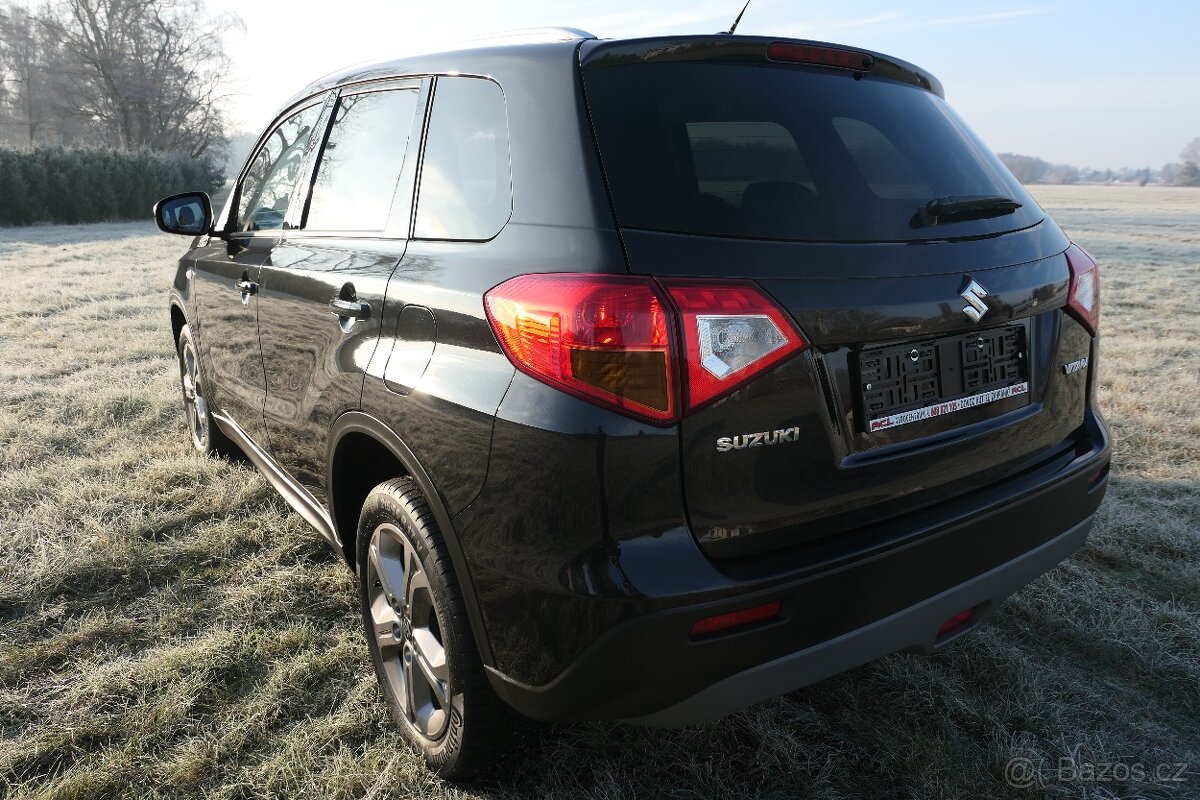 SUZUKI VITARA 1.6 BENZIN 88KW,2018,1 MAJ.,ZARUKA KM. - 9