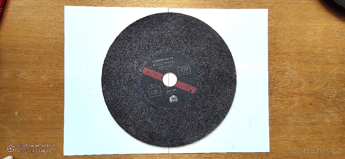 Řezné kotouče - 9