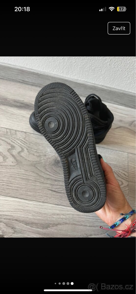 Tenisky Nike AF1 - 9