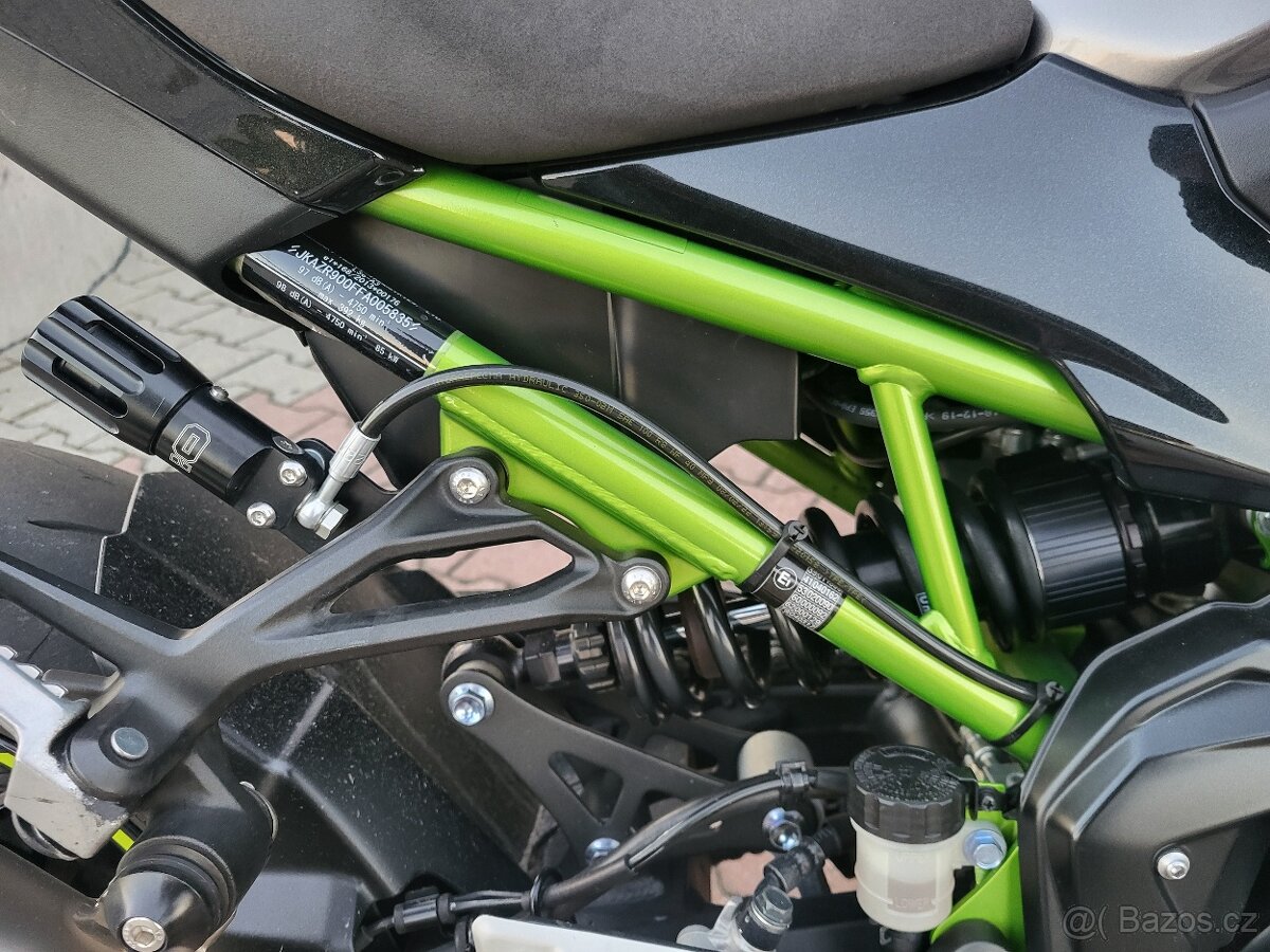 Kawasaki Z900/ rok2020-24- Ohlins KA740 Blackline-zánovní - 9