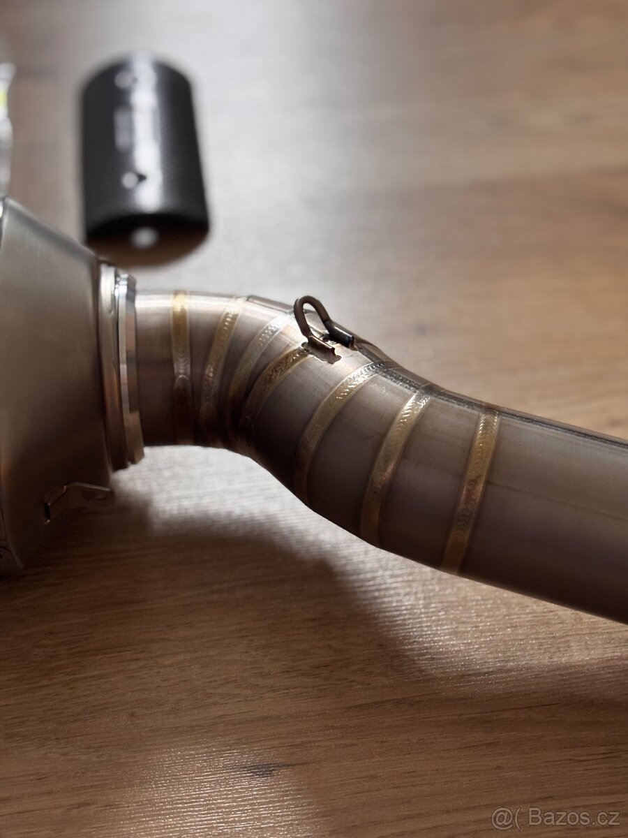 Nový výfuk SC Project (replika) – KTM 790 / 890 adventure - 9