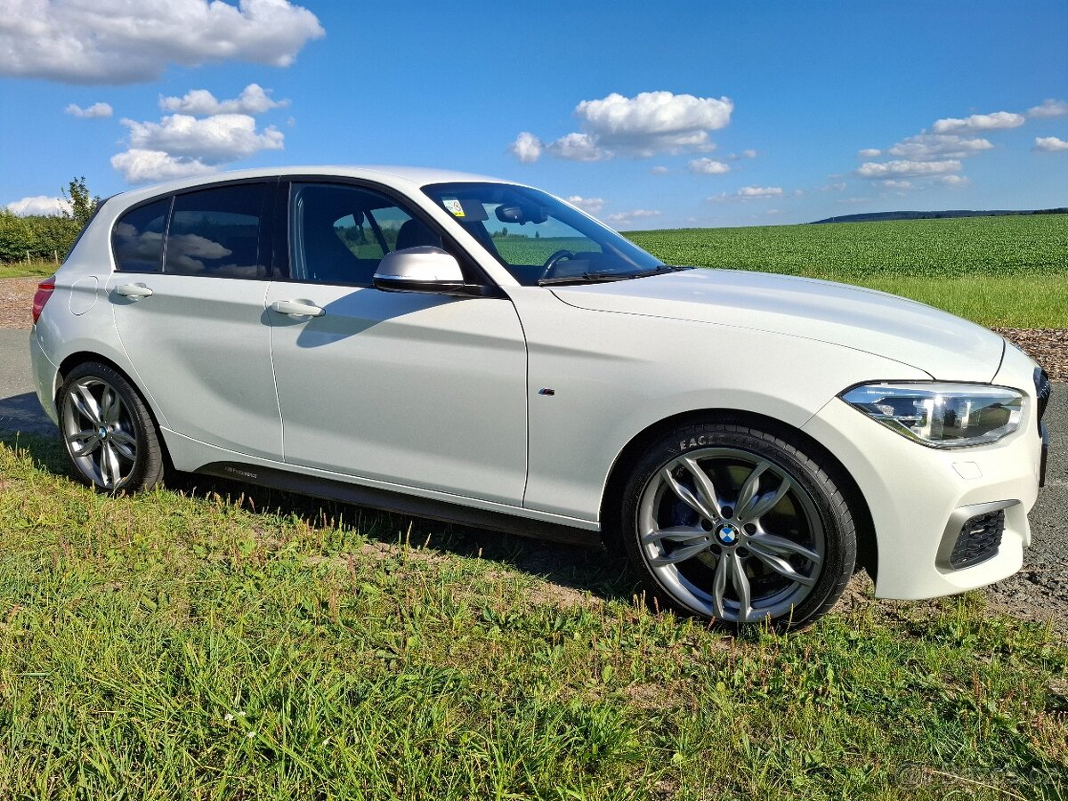 Bmw M135i xDrive 240kw, automat, 2016 - 9